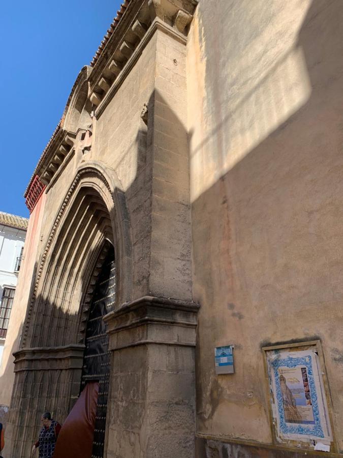 Buen Viaje/San Esteban Seville Exterior photo